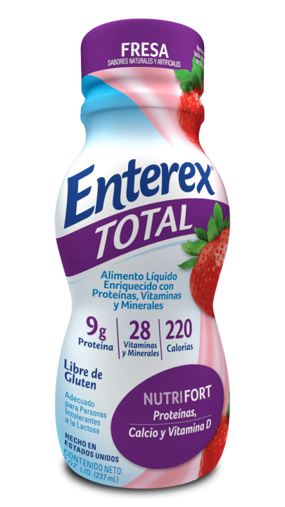 Enterex Total Líquido